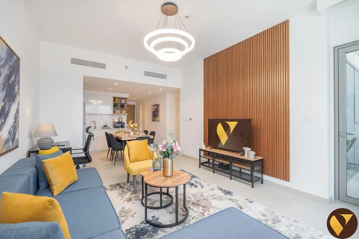 Downtown Views II - Vogue Two Bedroom Apartment With Balcony And Full Burj Khalifa View, Opposite Dubai Mall Skybridge United Arab Emirates