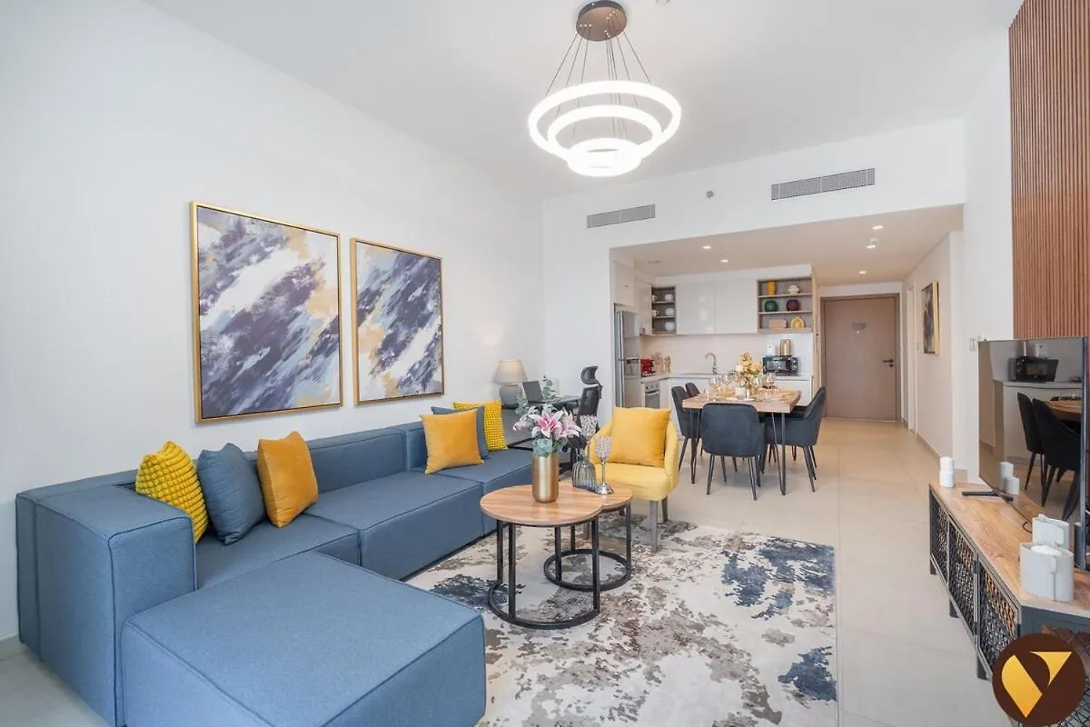 Downtown Views II - Vogue Two Bedroom Apartment With Balcony And Full Burj Khalifa View, Opposite Dubai Mall Skybridge United Arab Emirates